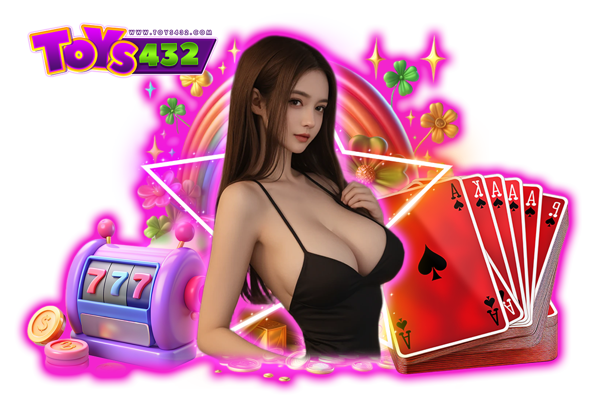 toys432 ทางเข้า