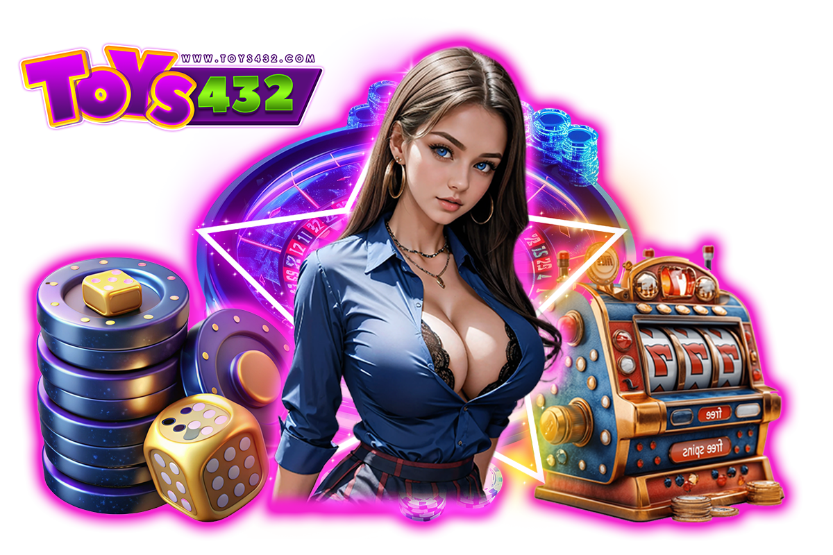 toys432 สล็อต
