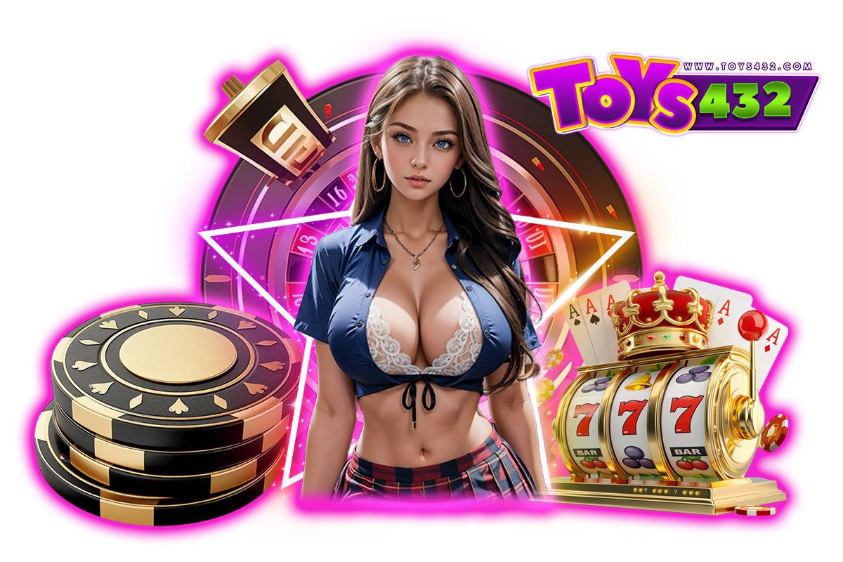toys432 แจกเครดิตฟรี
